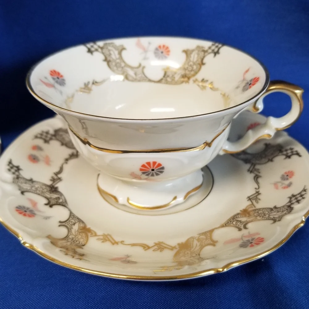 Zeh Scherzer beautiful vintage